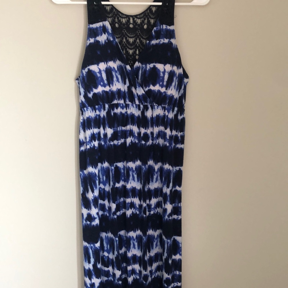 Size small, maxi dress